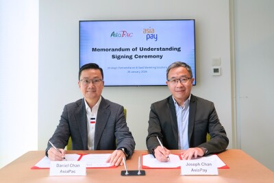 AsiaPac and AsiaPay Forge Strategic Partnership to Launch a Unified "Marketing-plus-Payment" Growth Engine for Asia