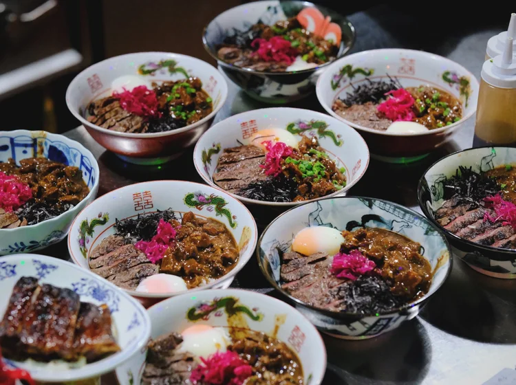 Best Restaurants in Singapore for CNY 2026 3 Xiao Ya Tou on Duxton Hill