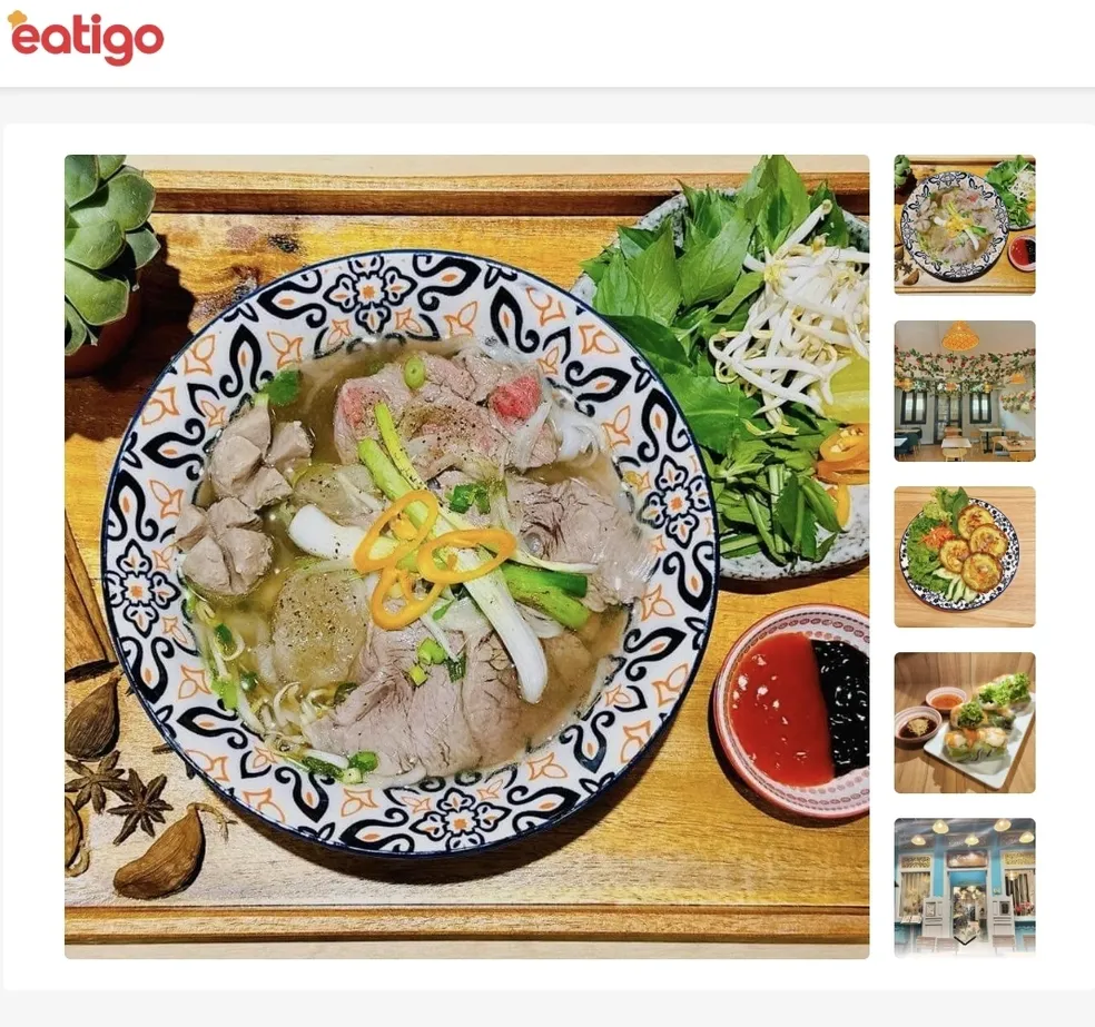 Best Restaurants in Singapore for CNY 2026 5 Bistro Eminami at Downtown East