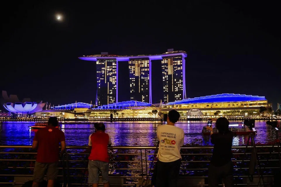 Missed Blood Moon 2026? Next One in Singapore After March 3