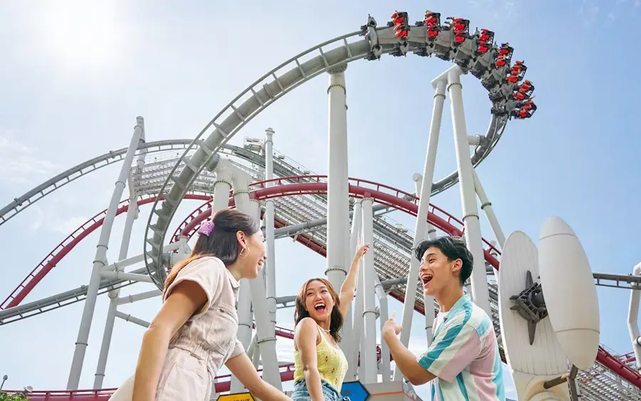 $55 Tickets to Universal Studios Singapore: Your Complete Guide