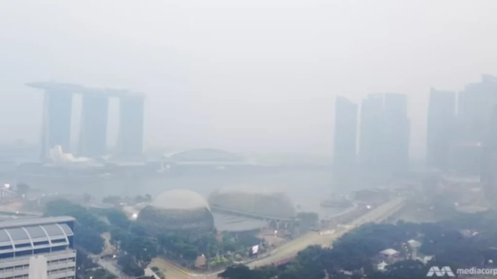 Burning Smell In Singapore: What’s Causing It?