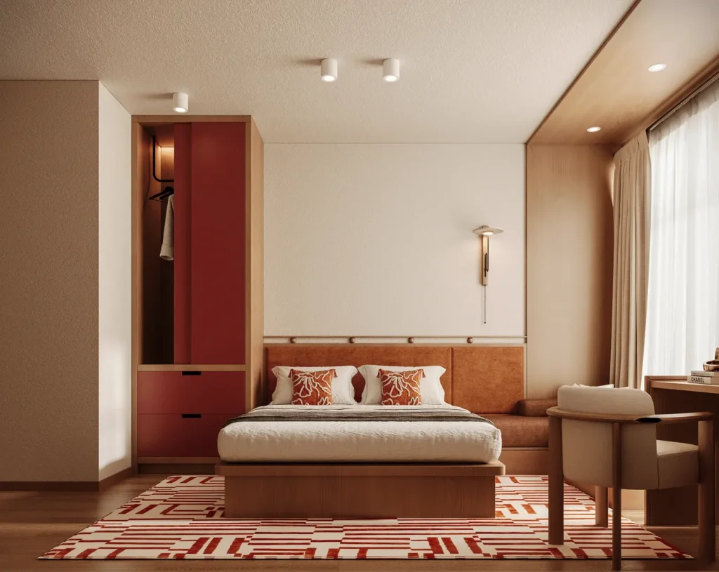 First Hotel in Punggol Opens With Loft Rooms and Pool