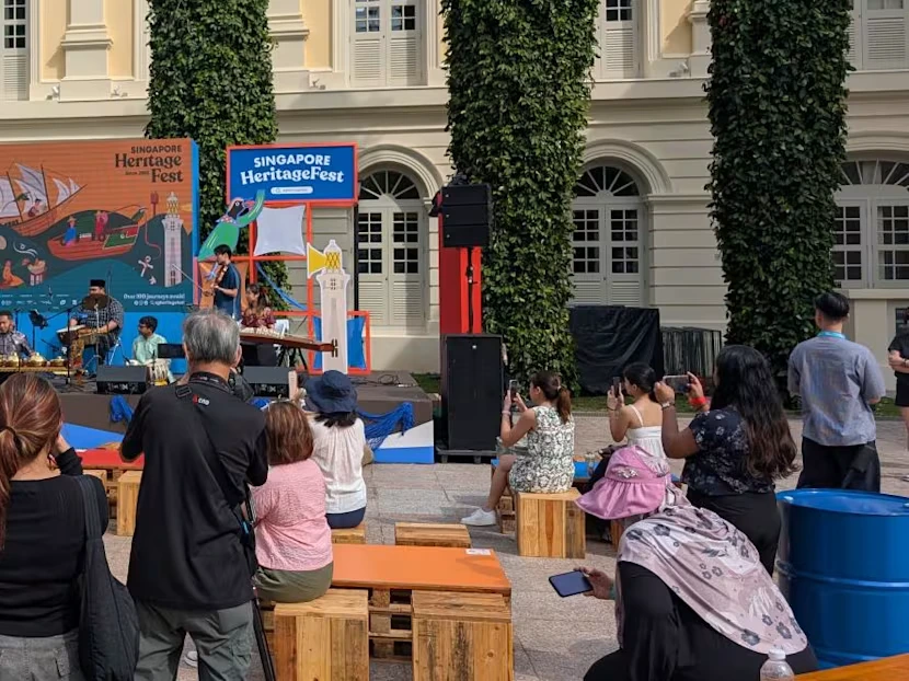 Singapore HeritageFest 2026: Sea Stories Unveiled