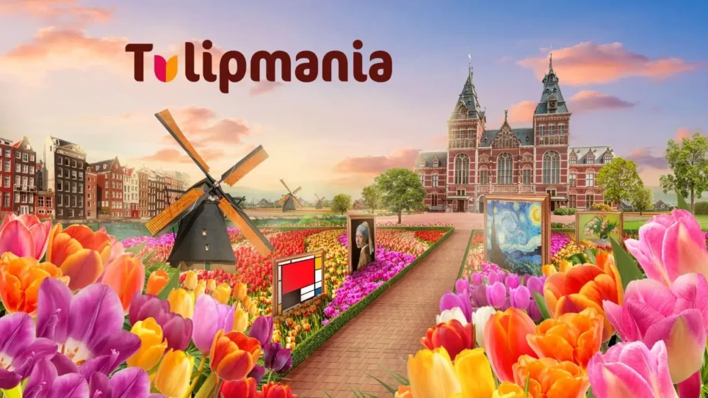 Tulipmania at Gardens by the Bay: 2026 Blooms