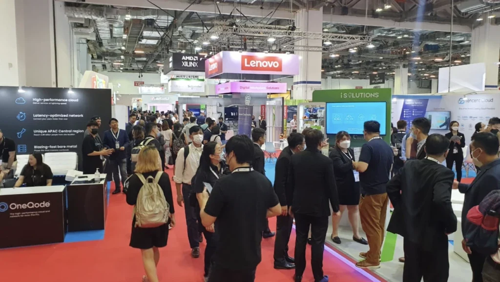 Upcoming Singapore Events: Business & Tech 2026