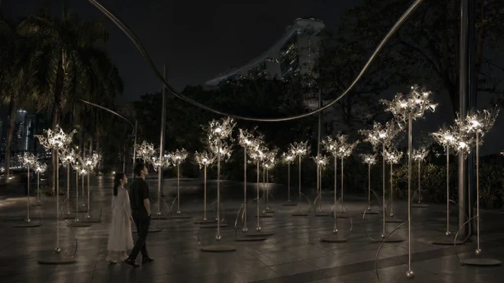 i Light Singapore 2026: Marina Bay Glows with Motion