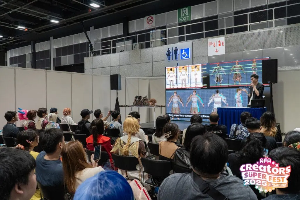 Creators Super Fest Singapore 2026: What’s In Store