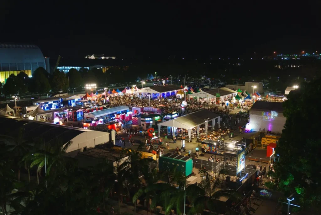 GastroBeats 2026: Singapore's Food & Music Festival Returns