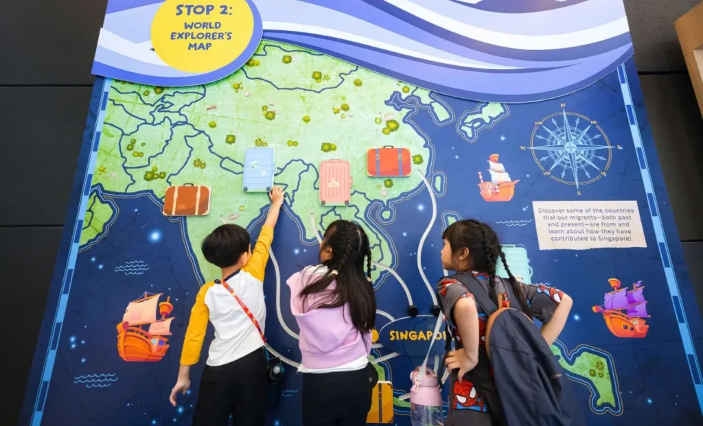 Free Children’s Events In Singapore This June 2026