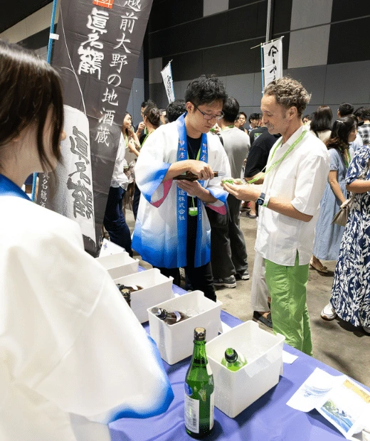 Sake Festival Singapore 2026: Meet the Masters Returns