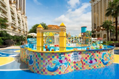 ‘Aquatainment Island’ and Shopping Inspirations Boost Summer Vibes at Galaxy Macau