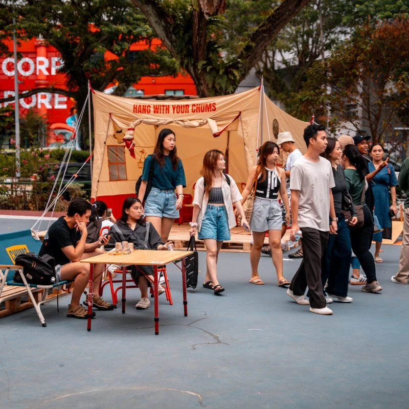 Outdoor Fair 2026 Returns to Suntec Singapore