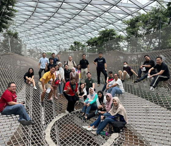 The Best Activities in Singapore for Team Building