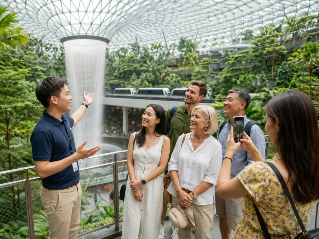 Free Things To Do in Singapore for Budget Travellers