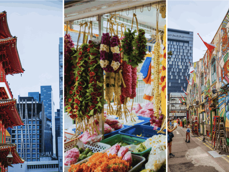 What Are the Best Activities in Singapore for a Weekend Itinerary