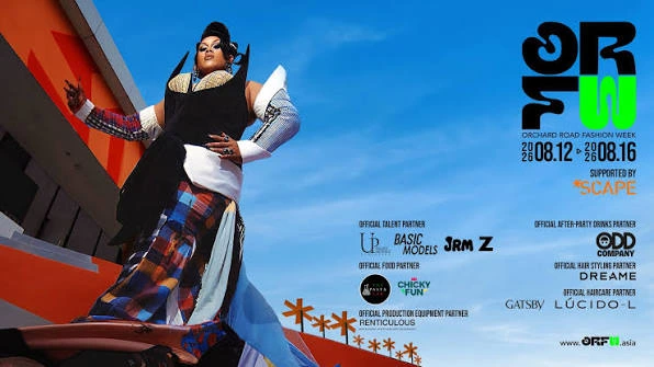 Orchard Road Fashion Week 2026: Singapore&rsquo;s Runway Takeover