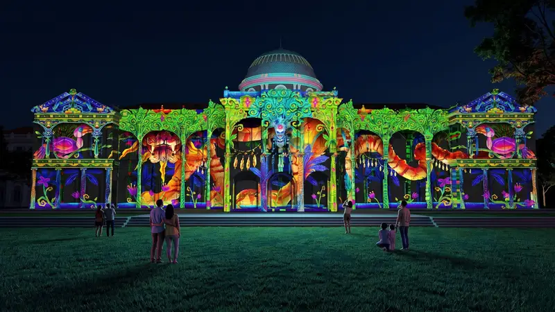 Singapore NightFest 2026: Myths After Dark