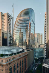 http://Flexible%20Workspace%20Leader%20Industrious%20to%20Open%20New%20Flagship%20at%201%20Elizabeth%20Street,%20Its%20Most%20Premium%20Sydney%20Workspace