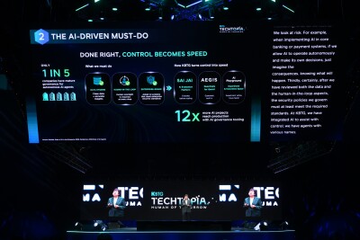 KBTG Techtopia returns for its fourth year, exploring human value in the agentic AI era under the theme, "Human of Tomorrow"