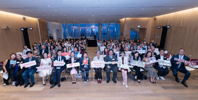 Hong Kong Academy for Wealth Legacy Showcases Award-Winning Talent at Inaugural "Inspiring Asia" Hong Kong Regional Awards