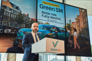 http://Green%20SM%20Begins%20Pilot%20Operations%20In%20The%20Netherlands,%20Further%20Expanding%20Its%20Presence%20In%20Europe