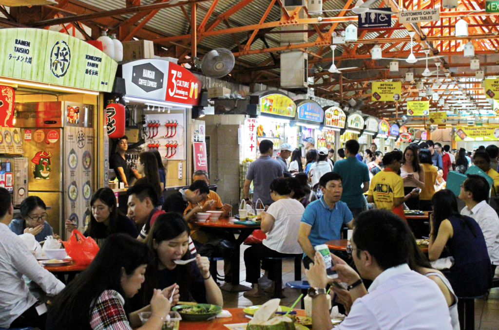 Where Locals Actually Eat: Hawker Stalls Off The Tourist Trail