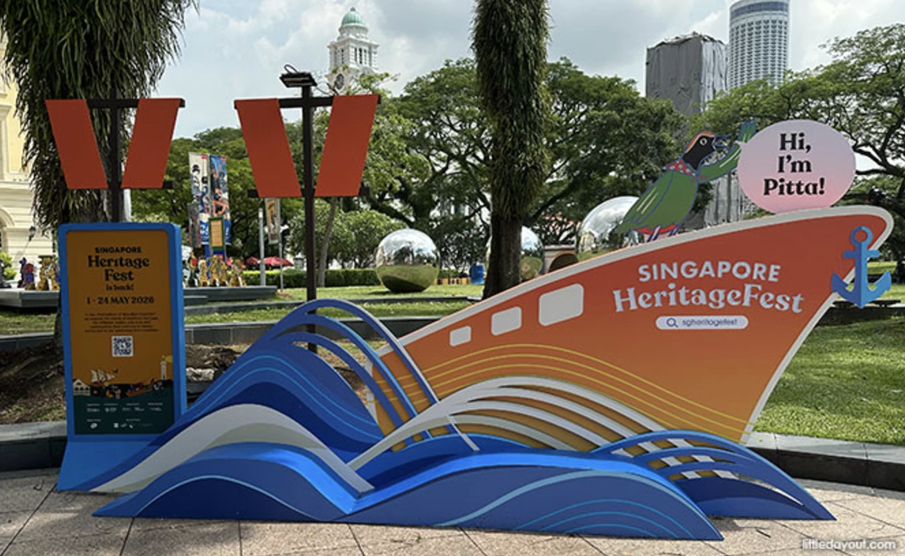 Singapore HeritageFest 2026: Full Event Guide