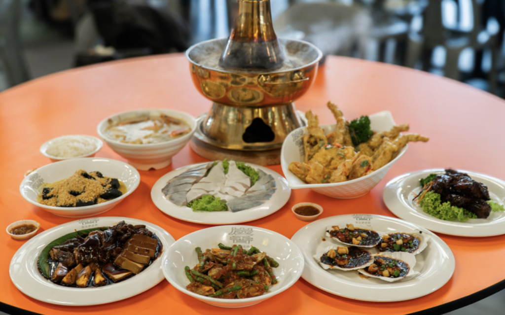 Inside Singapore's Retro Wet Markets: A Food Lover's Trail