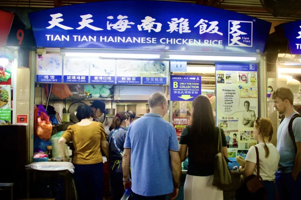 Where To Find The Best Chicken Rice In Singapore, According To Locals