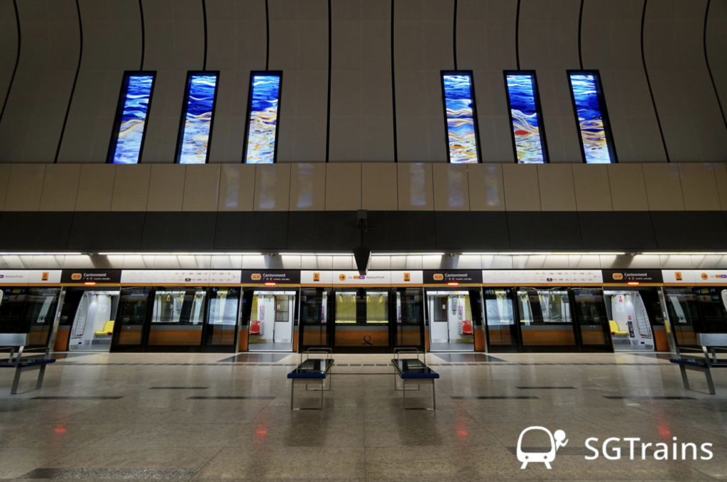 Singapore's Newest MRT Line Extension: What Commuters Need To Know