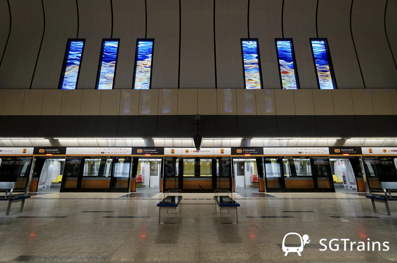 Singapore's Newest MRT Line Extension: What Commuters Need To Know
