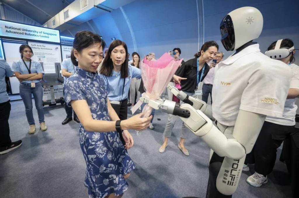 RoboFest 2026 Recap: Singapore's Robotics Festival Highlights