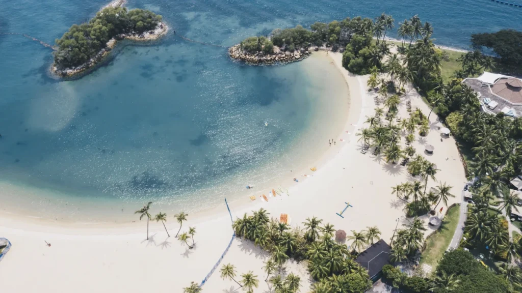 Sentosa Beaches Weekend Guide: What's New For 2026