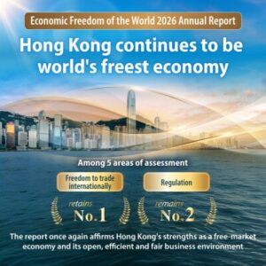 http://Hong%20Kong%20retains%20leading%20position%20as%20the%20world&rsquo;s%20freest%20economy