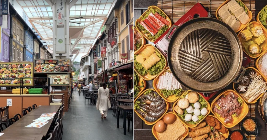 Chinatown Food Street: A Stall-By-Stall Guide