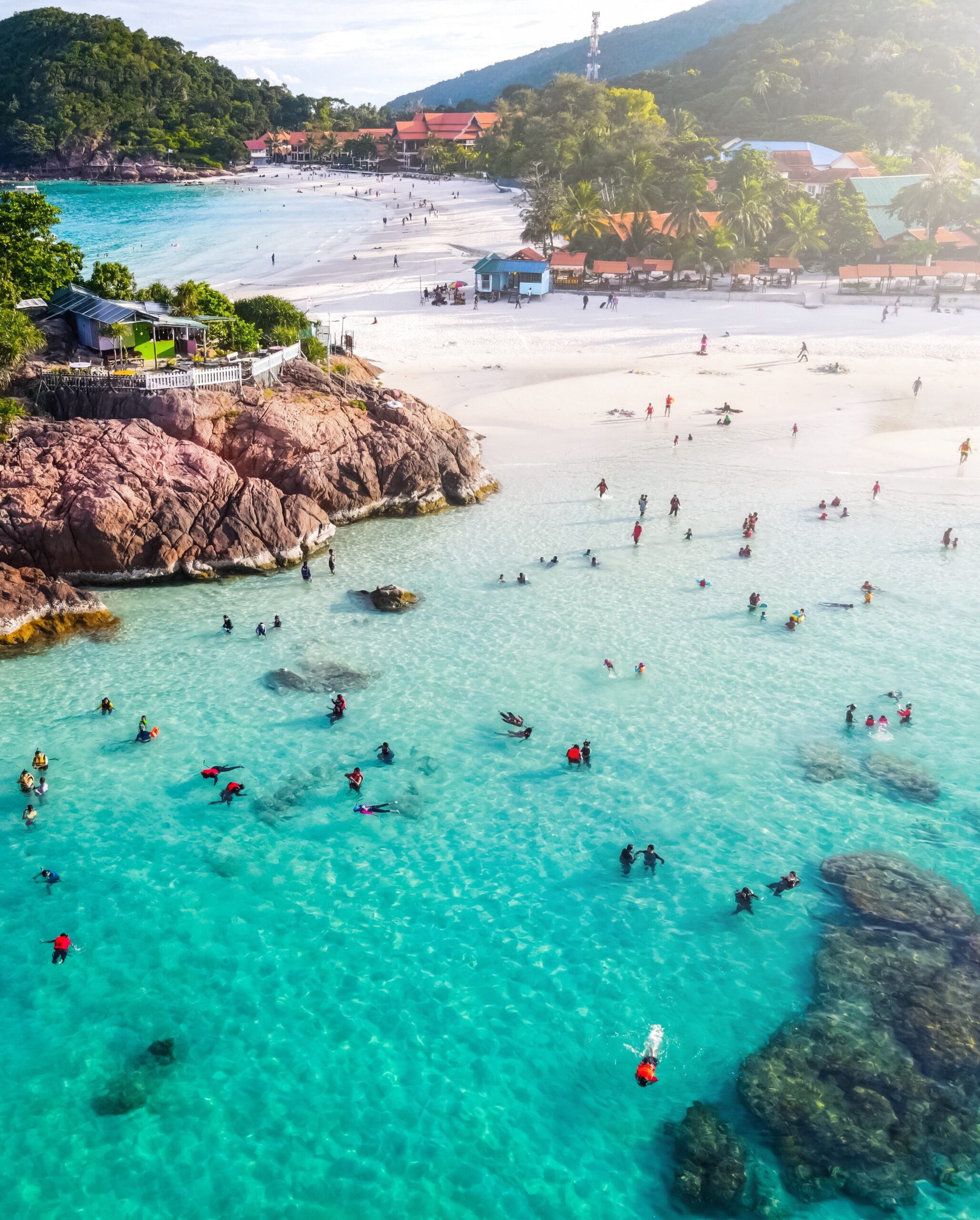 Escape to Paradise on a Budget: Discover an Idyllic Island Getaway for Under $500