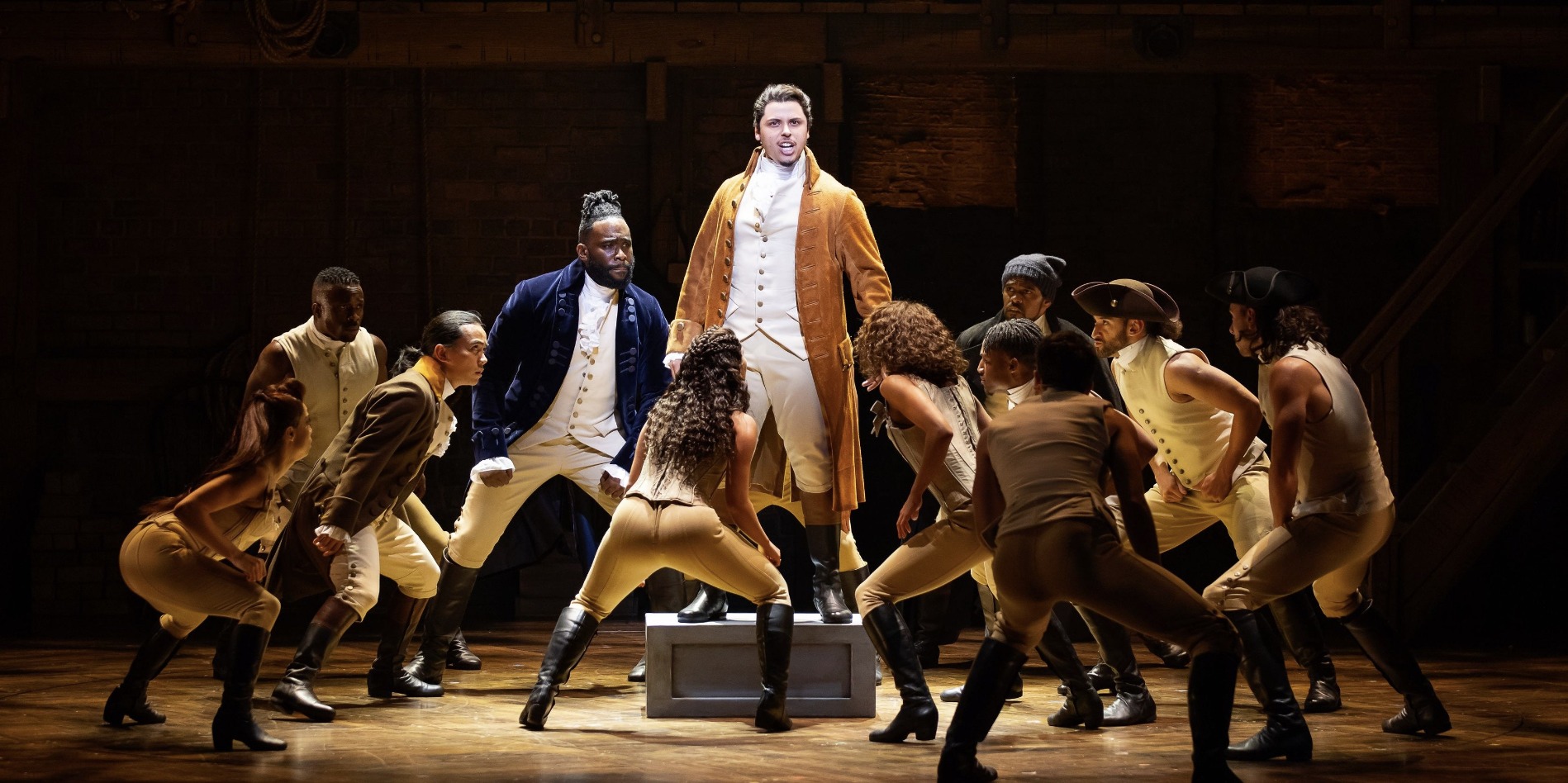 Hamilton Hits Singapore: Broadway’s Revolutionary Musical Arrives April 2024