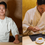 Ginza's Sushi Takahashi Debuts in Singapore