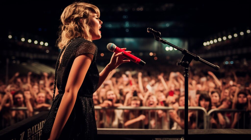 Win a Ticket to Taylor Swift's Concert at Bedok's Youth Festival
