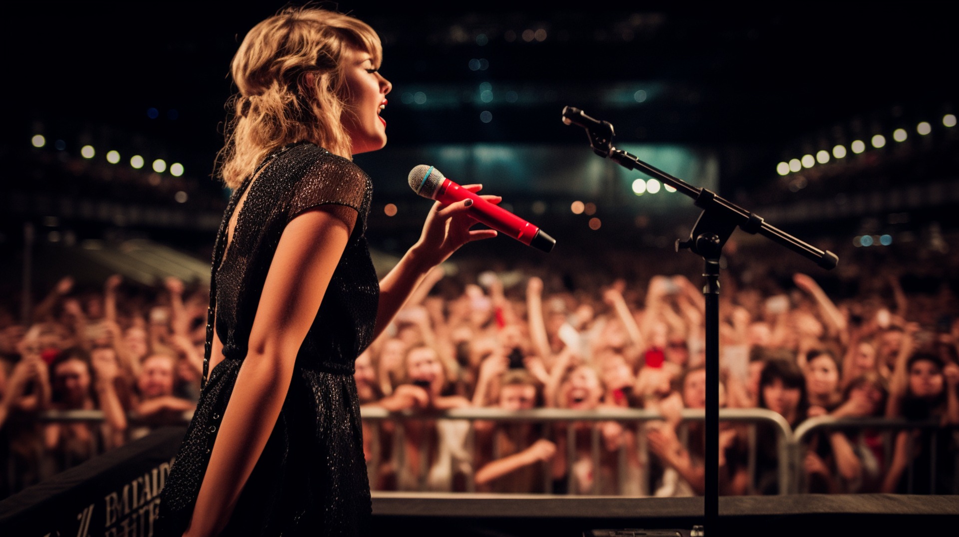 Win a Ticket to Taylor Swift’s Concert at Bedok’s Youth Festival