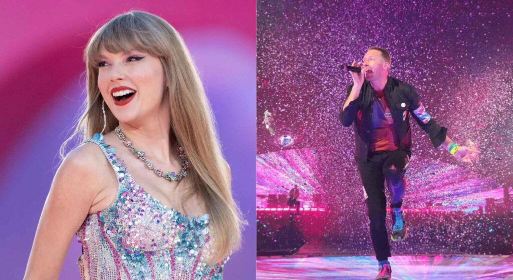 Concert Ticket Scam Crackdown: 4 Arrested for Selling Fake Taylor Swift and Coldplay Passes
