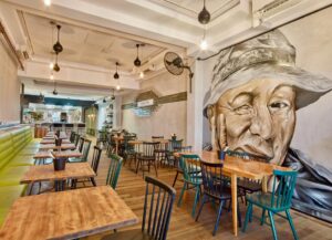 Singapore Welcomes Its First Berlin-Style Eatery