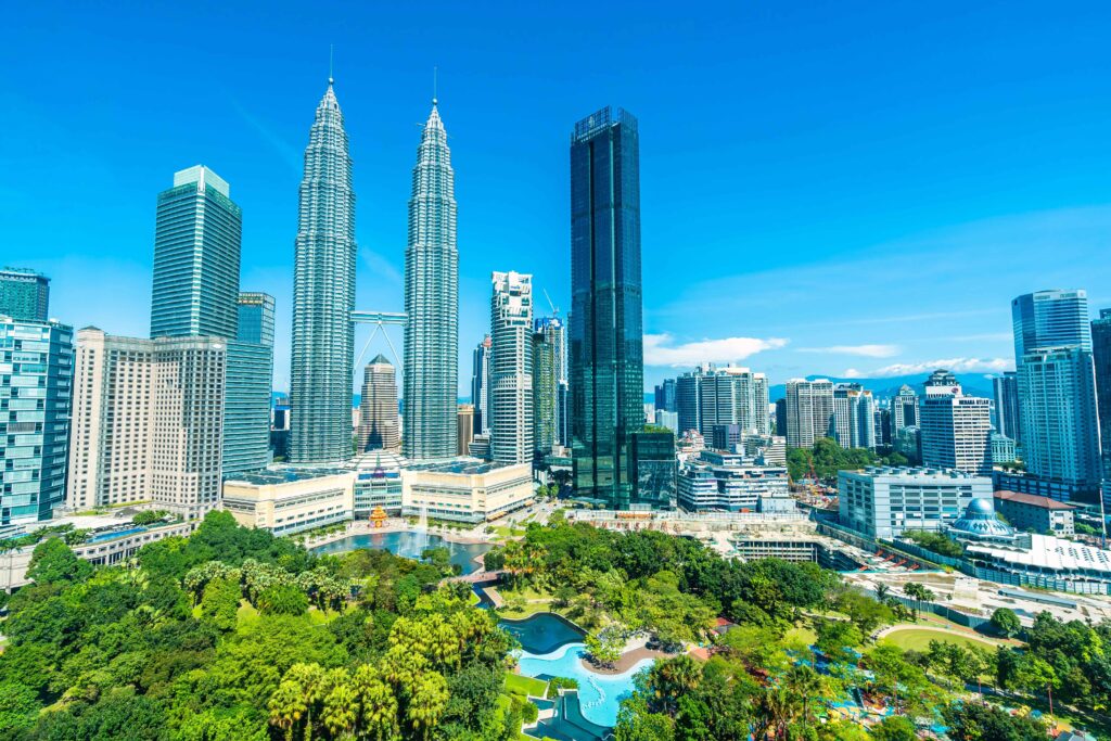 Kuala Lumpur City, Malaysia
