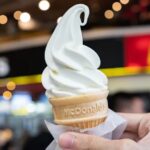 50 Cent McDonald’s Vanilla Cones in Singapore Until 26 April