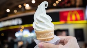 50 Cent McDonald’s Vanilla Cones in Singapore Until 26 April