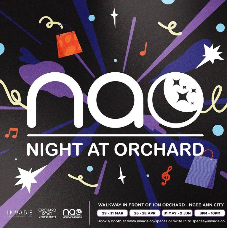 Night at Orchard Returns with 10 Exciting Themed Events in 2024