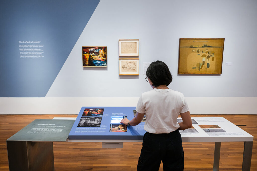 Explore 2024's Top Art Exhibitions in Singapore