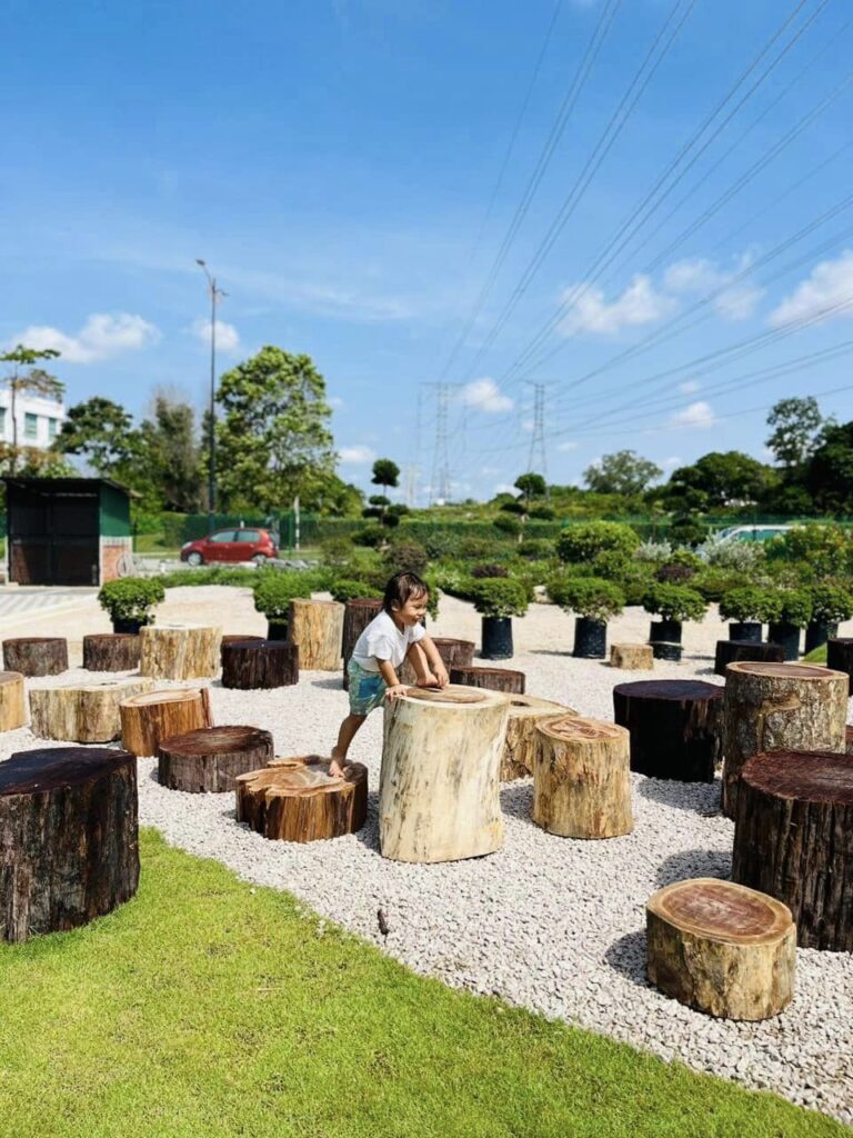 Discover Johor Bahru's Artscape Landscape: A Plant Haven