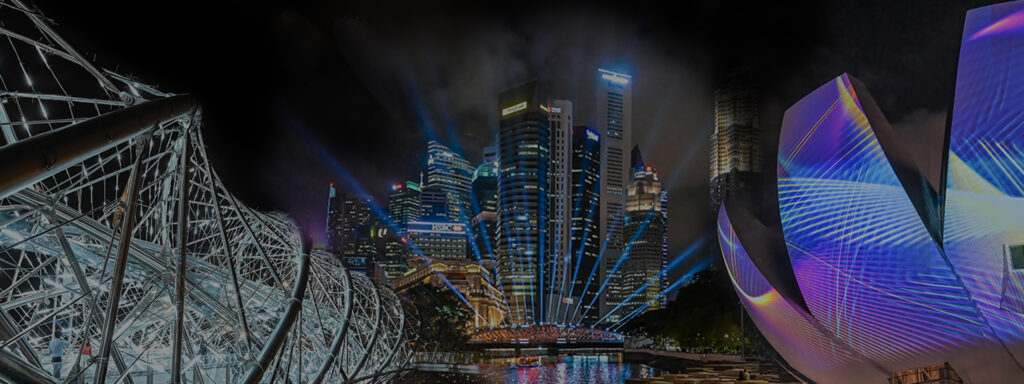 i Light Singapore 2024: Spectacle of Light and Sustainability